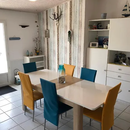 Maison Bretignolles-sur-mer, 4 Pieces, 8 Personnes - Fr-1-231-215