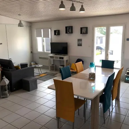 Maison Bretignolles-sur-mer, 4 Pieces, 8 Personnes - Fr-1-231-215 Feriehus Brétignolles-sur-Mer
