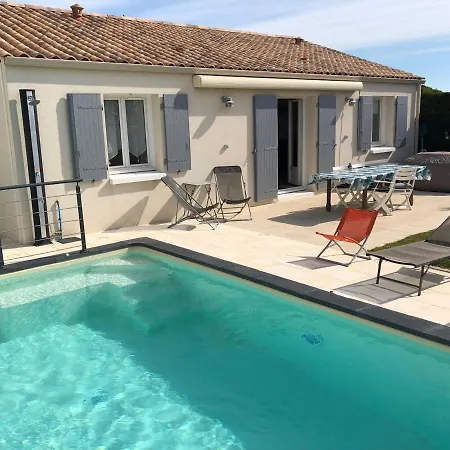 Maison Bretignolles-sur-mer, 4 Pieces, 8 Personnes - Fr-1-231-215 *