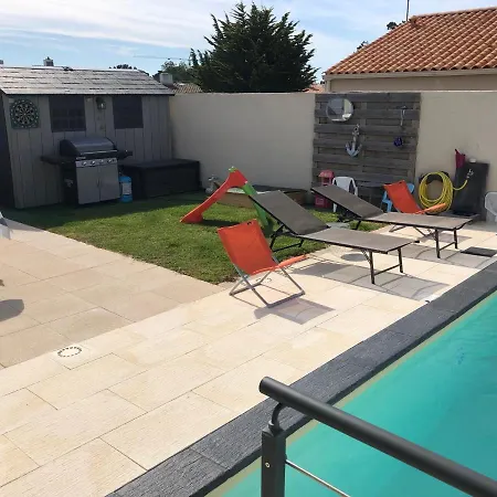 Maison Bretignolles-sur-mer, 4 Pieces, 8 Personnes - Fr-1-231-215 * Brétignolles-sur-Mer