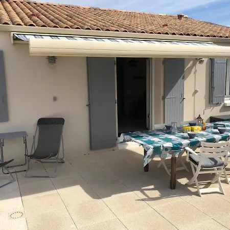 Maison Bretignolles-sur-mer, 4 Pieces, 8 Personnes - Fr-1-231-215 *