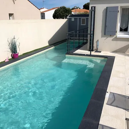 Feriehus Maison Bretignolles-sur-mer, 4 Pieces, 8 Personnes - Fr-1-231-215
