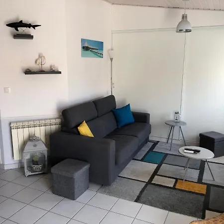 Maison Bretignolles-sur-mer, 4 Pieces, 8 Personnes - Fr-1-231-215 * Brétignolles-sur-Mer