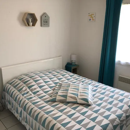 Maison Bretignolles-sur-mer, 4 Pieces, 8 Personnes - Fr-1-231-215 Feriehus